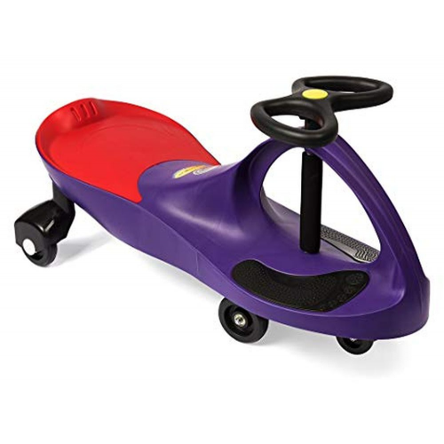 PLASMACAR - UnAssbl'd - Dark PURPLE ( and Red ) - Poly Bag'd (Case of 4)