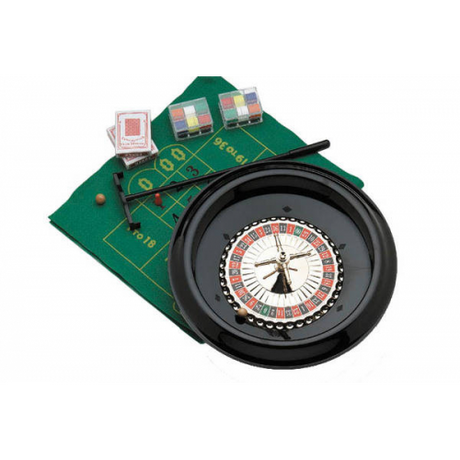 12" ROULETTE SET (Case of 6)
