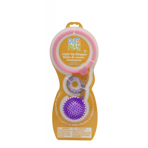 OUT to PLAY - LIGHT UP SKIP IT (Case of 4)