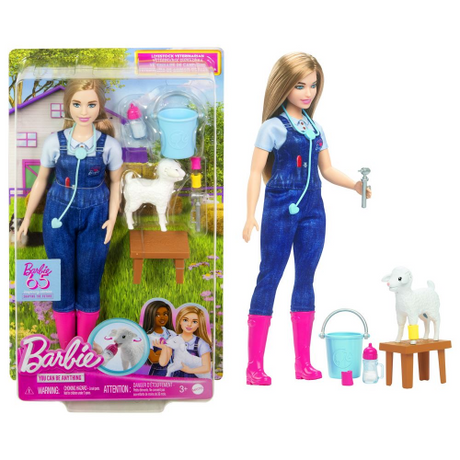 BARBIE - FARM VET (Case of 4)