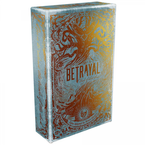 AVL [EN]: BETRAYAL DECK OF LOST SOULS (Case of 6)