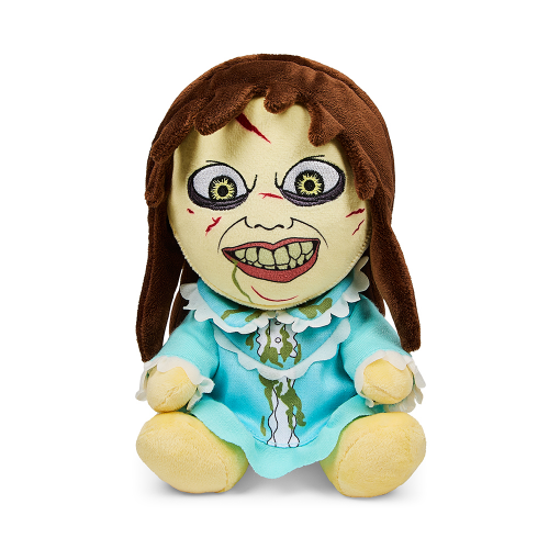 HORROR - The EXORCIST - MEGAN  - 7.5" PHUNNY PLUSH (Case of 6)