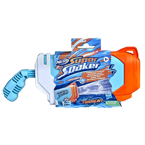 NERF - SUPERSOAKER -  TORRENT (Case of 8)