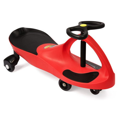 PLASMACAR - UnAssbl'd - RED ( and Black ) - Poly Bag'd (Case of 4)