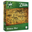PUZZLE - 1000pc - ZELDA HYRULE MAP (Case of 6)