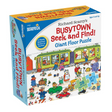 BRIARPATCH - BUSY TOWN - SEEK and FIND - PUZZLE (Case of 6)