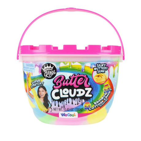 BUTTER CLOUDZ - ASST (Case of 4)