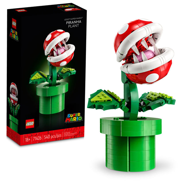 71426 Piranha Plant (Case of 2)