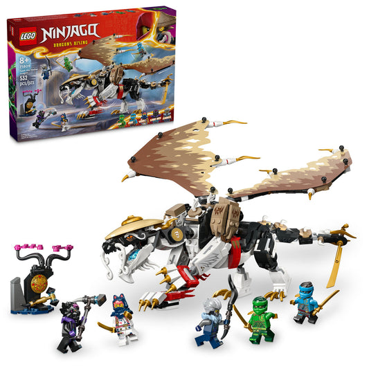 71809 Egalt the Master Dragon (Case of 4)