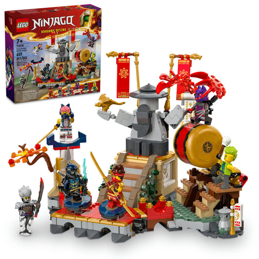 71818 Tournament Battle Arena (Case of 3)