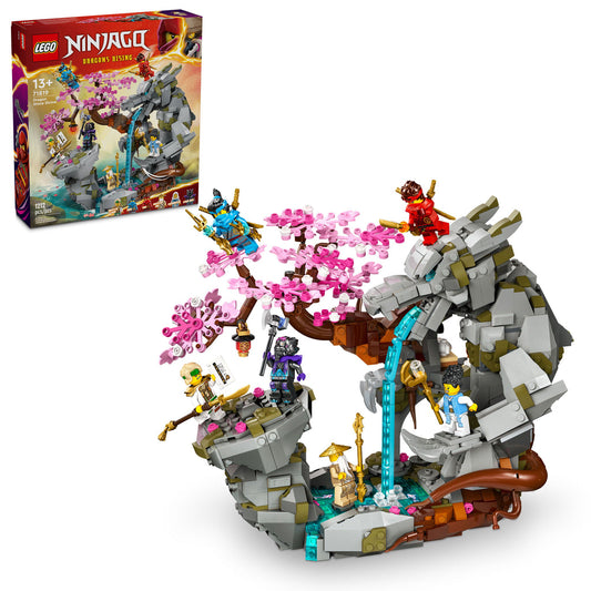 71819 Dragon Stone Shrine (Case of 2)