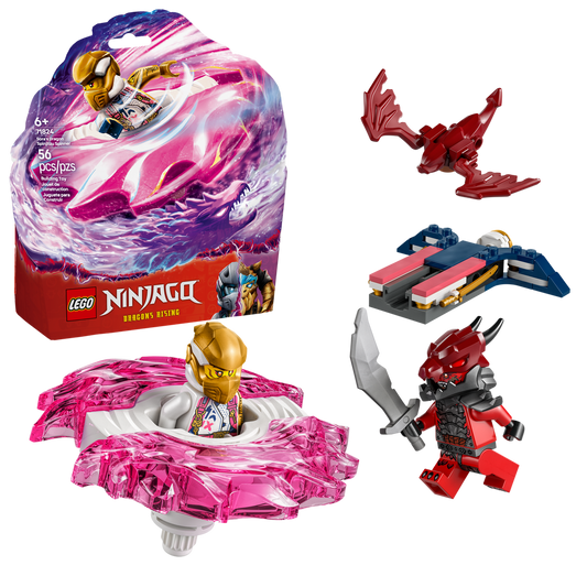 71824 Sora's Dragon Spinjitzu Spinner (Case of 6)