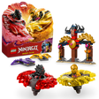 71826 Dragon Spinjitzu Battle Pack (Case of 6)
