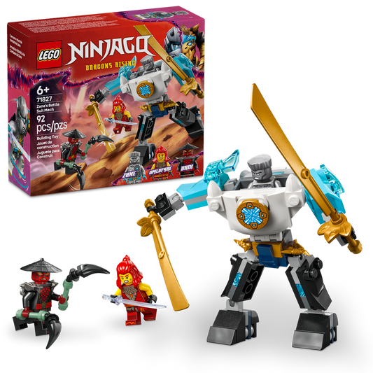 71827 Zane's Battle Suit Mech (Case of 5)
