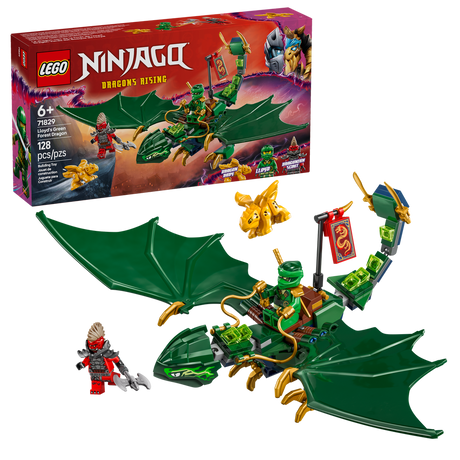 71829 Lloyd's Green Forest Dragon (Case of 5)
