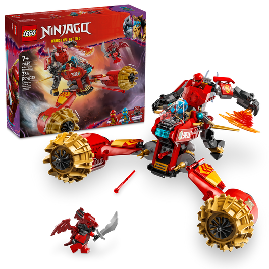 71830 Kai's Mech Storm Rider (Case of 3)