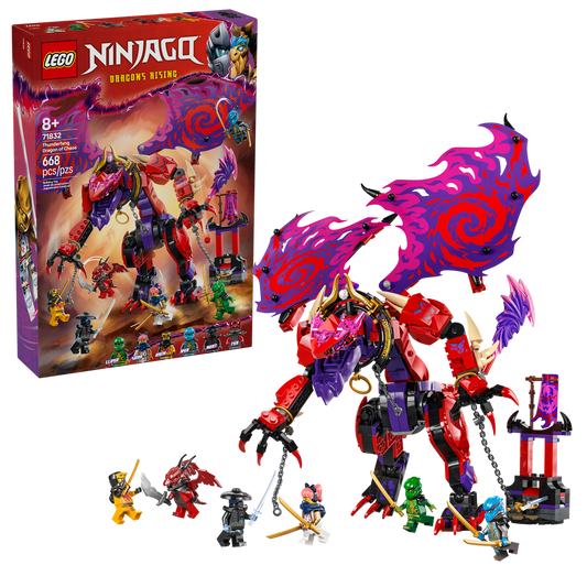 71832 Thunderfang Dragon of Chaos (Case of 3)