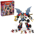 71834 Zane's Ultra Combiner Mech (Case of 2)