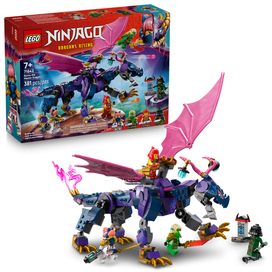 71842 Rontu the Master Dragon (Case of 3)