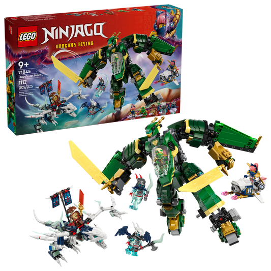 71845 Lloyd’s Jet Mech (Case of 3)