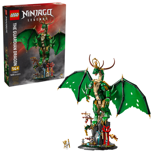 71847 The Guardian Dragon (Case of 1)