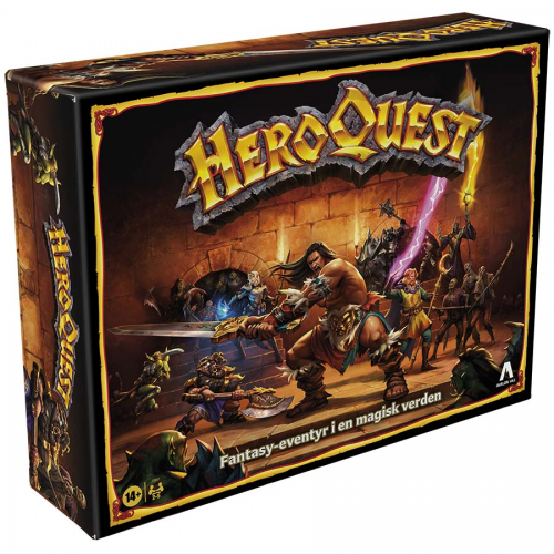 AVL [EN] HEROQUEST 