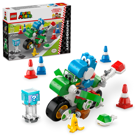 72031 Mario Kart™ – Yoshi Bike (Case of 4)