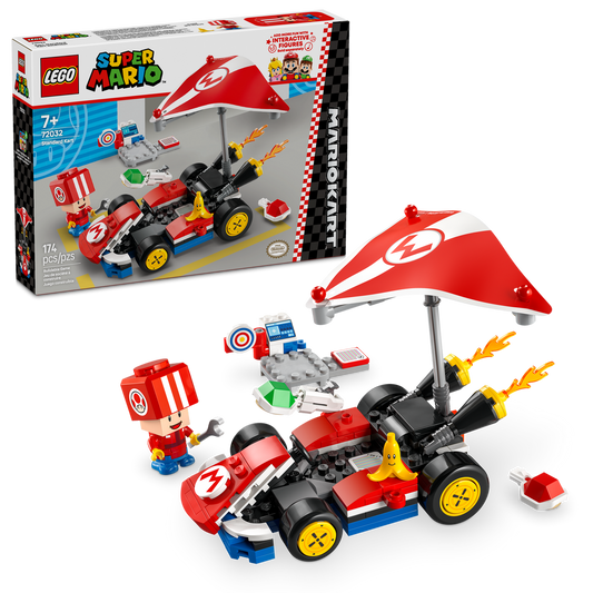 72032 Mario Kart™ – Standard Kart (Case of 4)