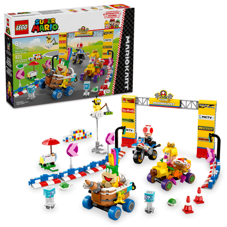 72036 Mario Kart™ – Baby Peach & Grand Prix Set (Case of 3)