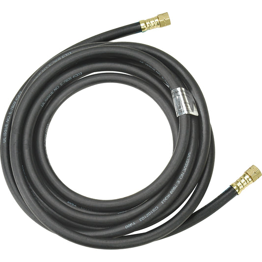 Propane Hoses, 1/4" x 10'