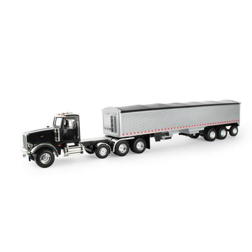 1:16 PETERBILT MODEL 367 w/GRAIN TRAILER (Case of 2)