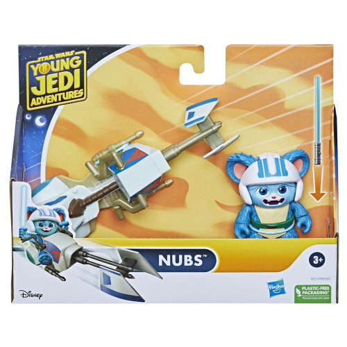 STAR WARS - PS FIG and VEHICLE ASST (Case of 4)