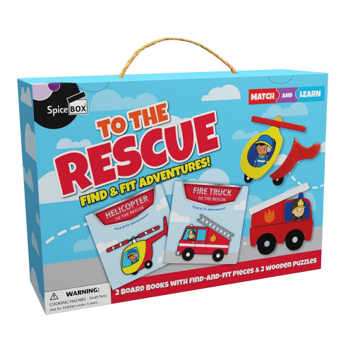 MATHC & LEARN - TO THE RESCUE (Case of 12)