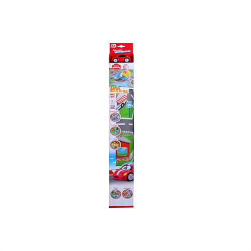 JUNIOR CITY PLAYMAT VOLKSWAGEN (Case of 6)