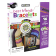 KITS for KIDS -  BEST FRIEND BRACELETS (Case of 4)