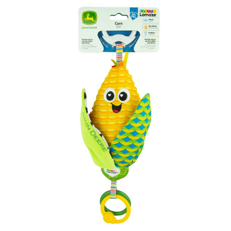 LAMAZE CORN E COBB CLIP and GO (EA) (Case of 24)