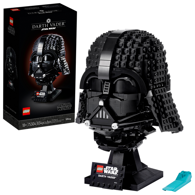 75304 Darth Vader Helmet (Case of 2)