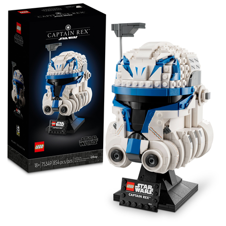 75349 Captain Rex™ Helmet (Case of 2)