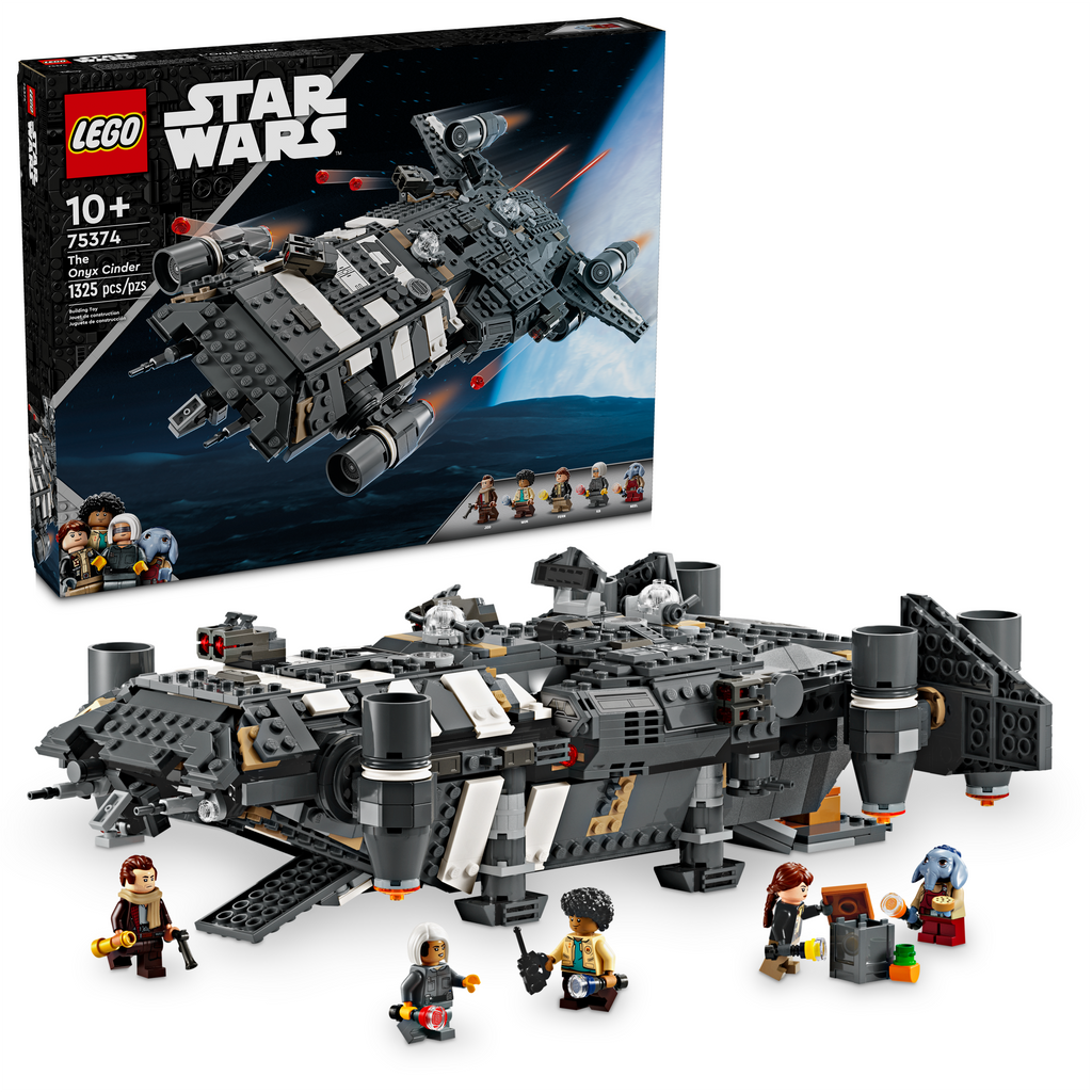 75374 Skeleton Crew The Onyx Cinder (Case of 3)