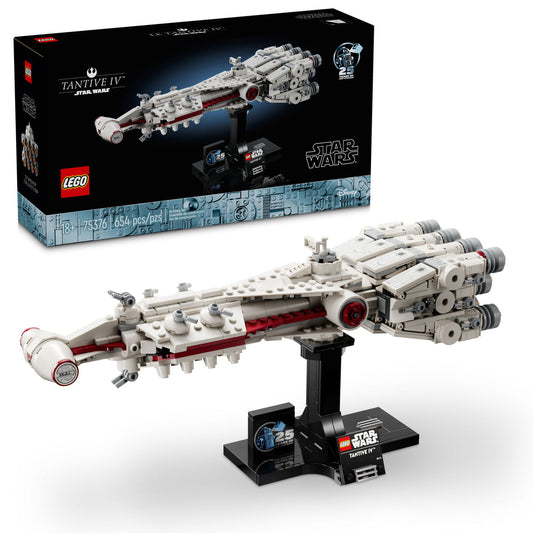 75376 Tantive IV™ (Case of 2)