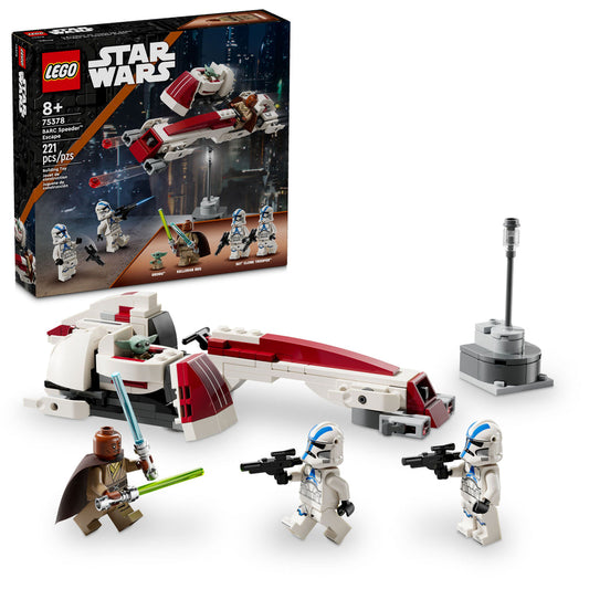 75378 BARC Speeder™ Escape (Case of 8)