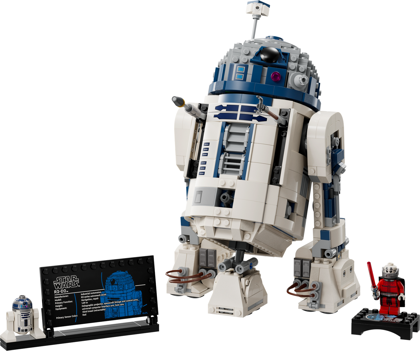 Lego® Star Wars™ R2 - D2™ Set 75379