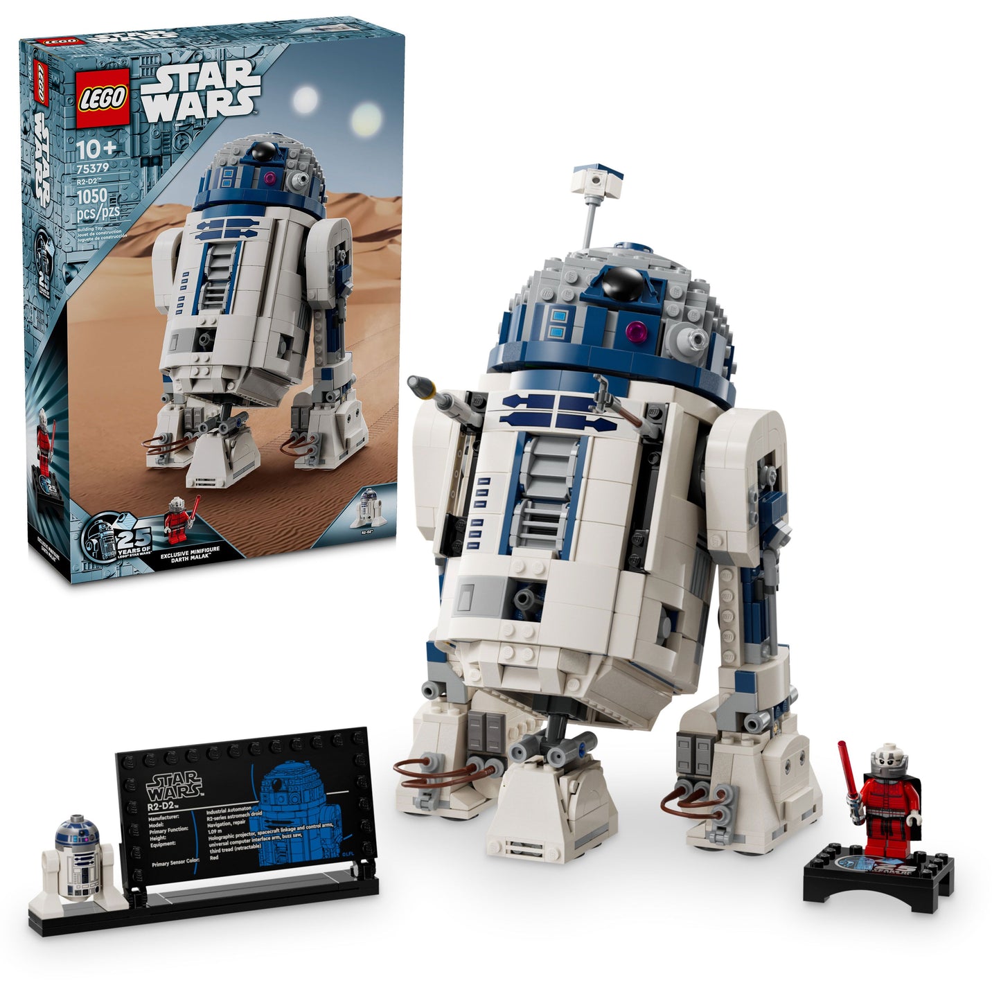 Lego® Star Wars™ R2 - D2™ Set 75379