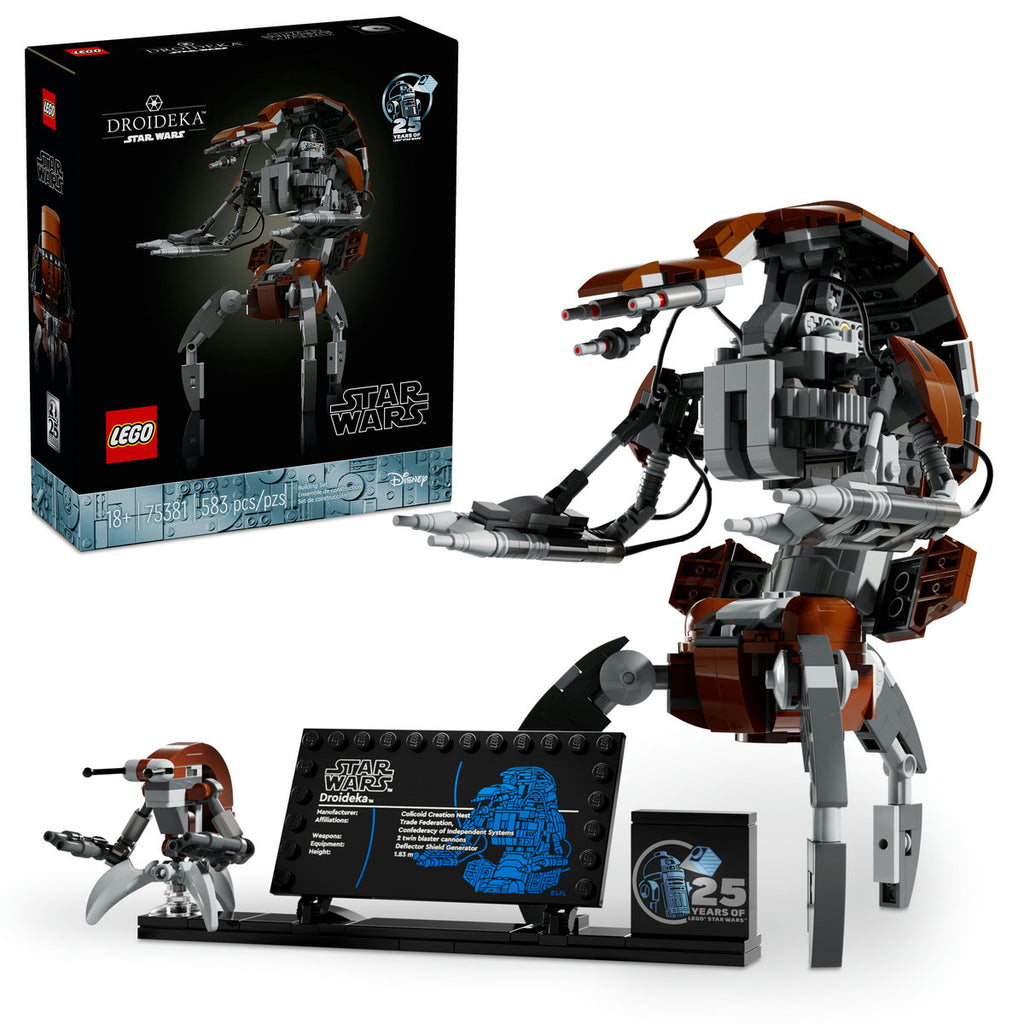75381 Droideka (Case of 3)