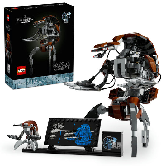 75381 Droideka (Case of 3)