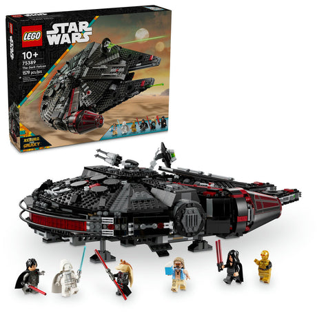 75389 The Dark Falcon (Case of 1)