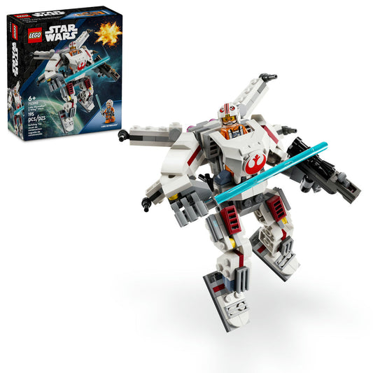 75390 Luke Skywalker™ X-Wing™ Mech (Case of 4)