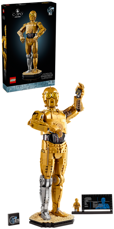 75398 C-3PO™ (Case of 1)