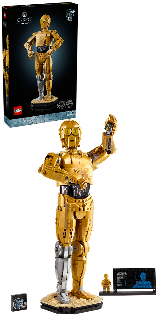 75398 C-3PO™ (Case of 1)