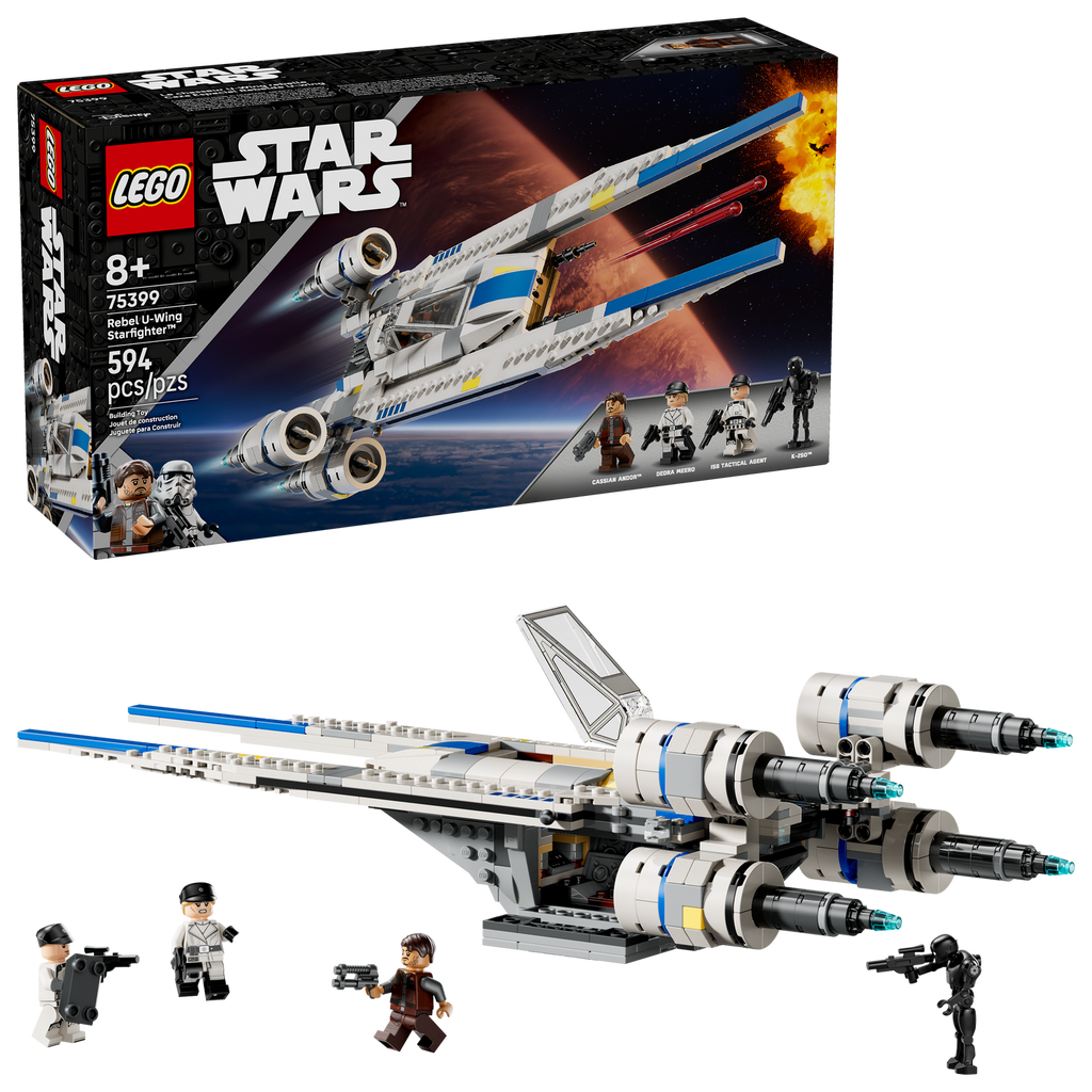 75399 Star Wars Rebel U-Wing Starfighter™ (Case of 2)